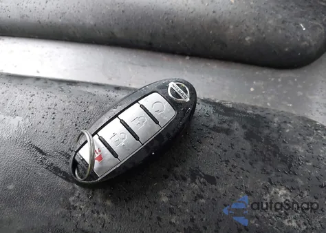 2020 Nissan Murano Sv Intelligent Awd из США, поврежденный, VIN 5N1AZ2BS9LN173295